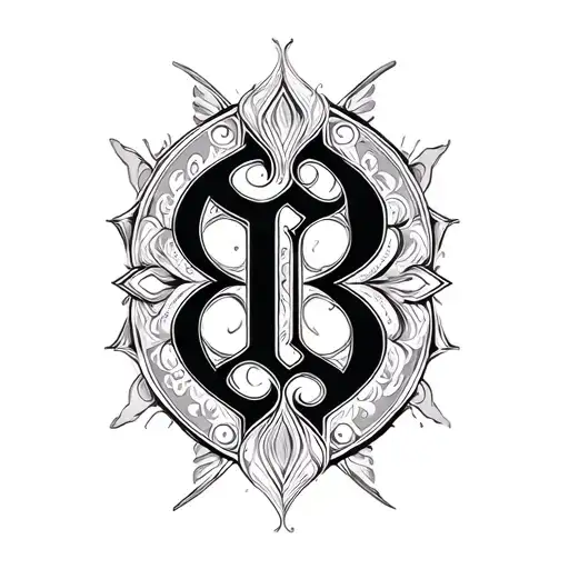 Two Word Ambigram Generator