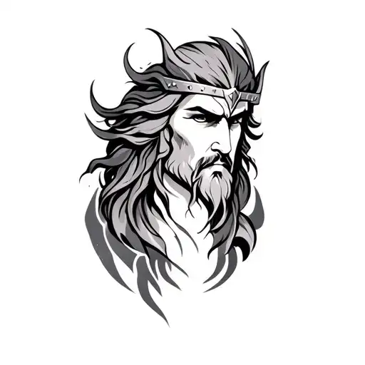 Coverup Norse Mythology