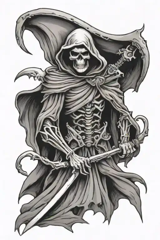Grim Reaper