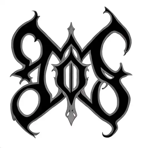 2009 In Gothic Letters