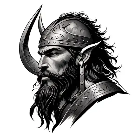 Viking Warrior