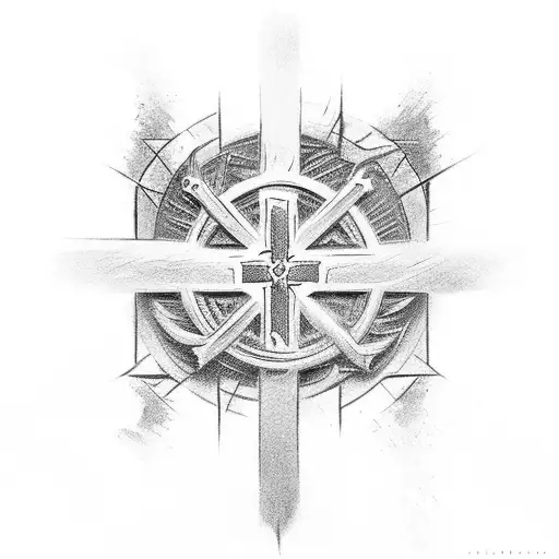 Christian Cross
