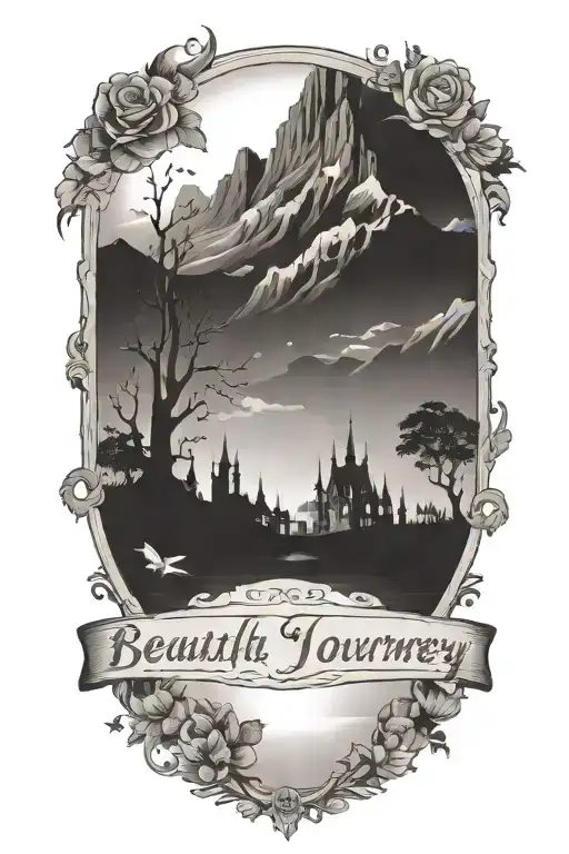 Eidola Beautiful Journey A Reminder