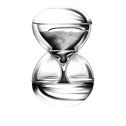 Hourglass In Life