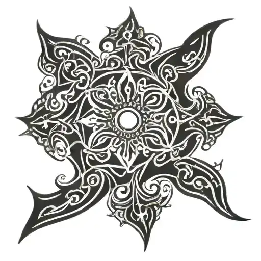 Persian Symbol