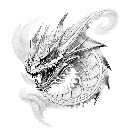 Black Dragon