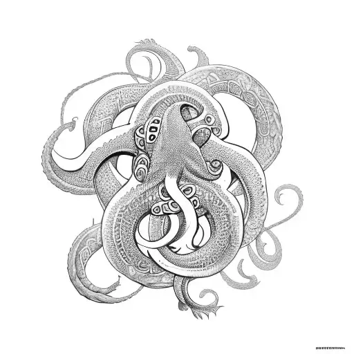 Polynesian Octopus