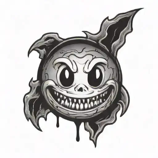 Little Horror Smiley