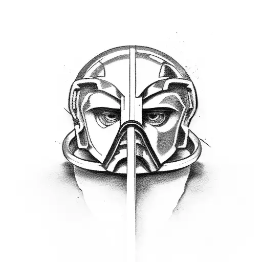 Spartan Solder And Money Full Arm