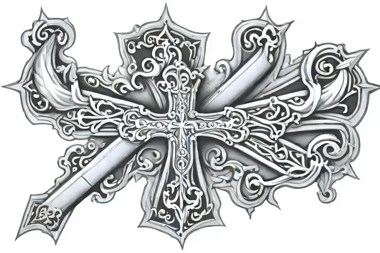 Cross Of Jesus Christ