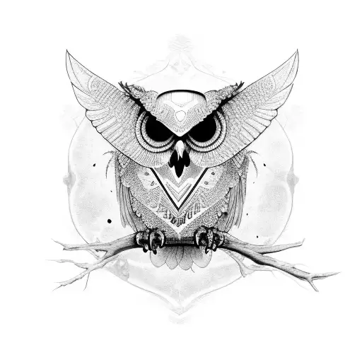 Skull Owl