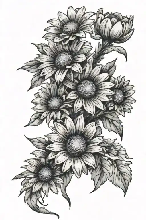 Daisy Bouquet