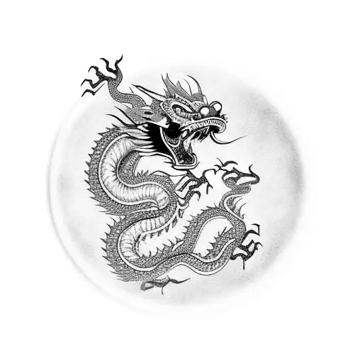 Chinese Dragon