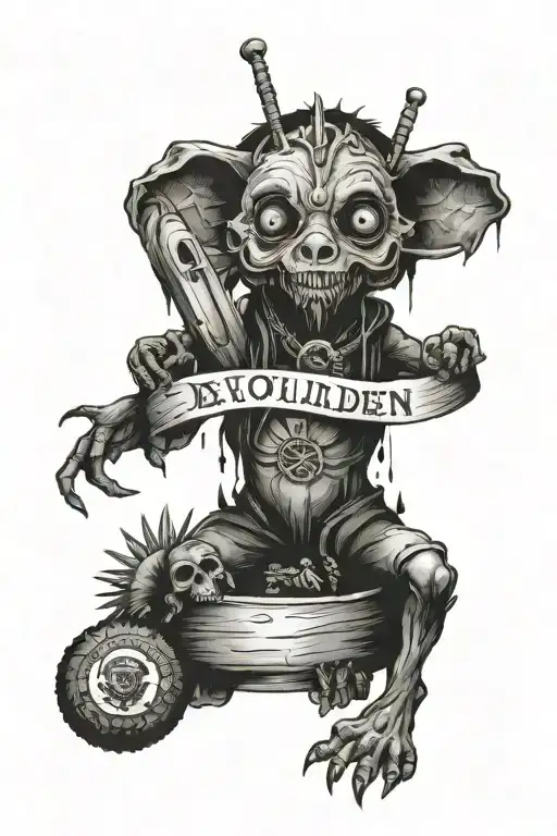 We Are The Children Of The Devolution