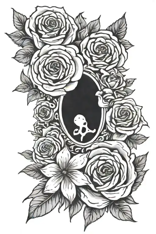 Memorial Tattoo For My Mom