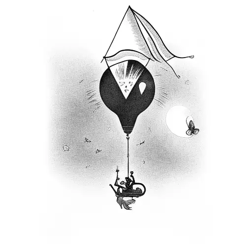 A Tarot Card Depicting A Photographer Capturing Magical Moments