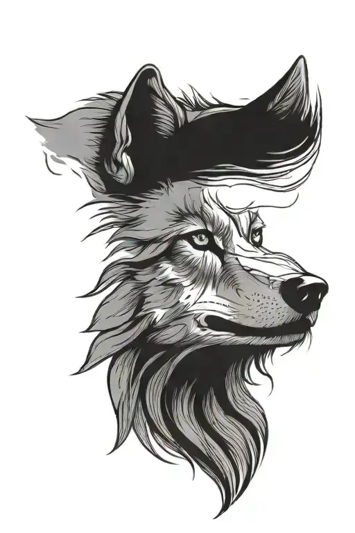 Wolf Head