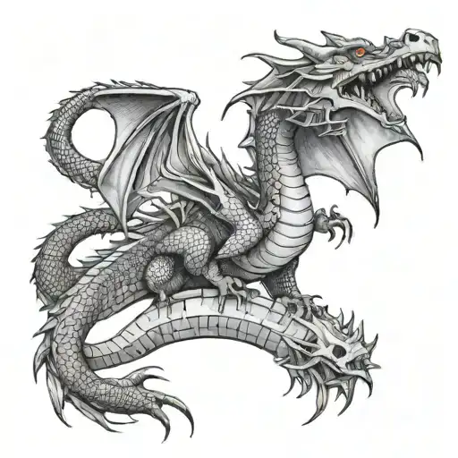 Dragon Holding Cn Tower