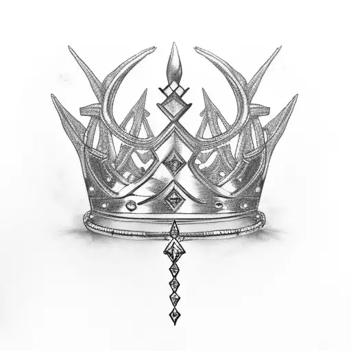 Ice Kings Crown