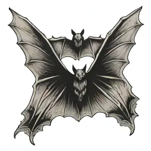 Bat Wing