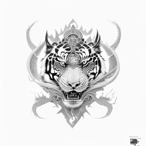 Dragon & Tiger Jing Jang