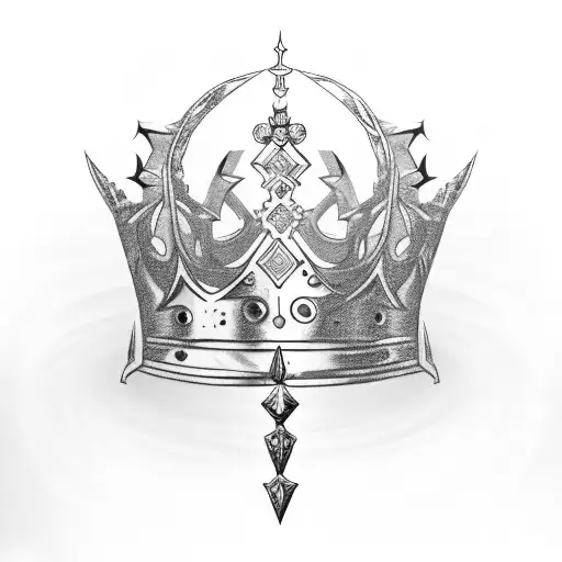 Ice Kings Crown