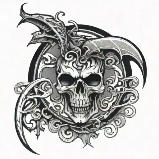 Sin Eater Symbol