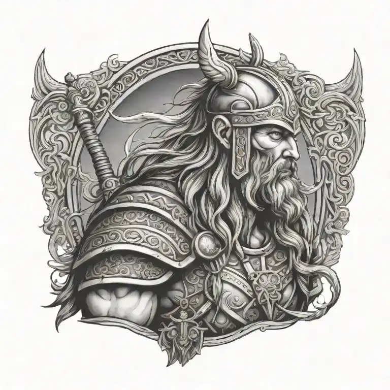 Viking Warrior