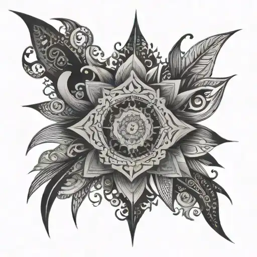 Kolkata Abstract Representation