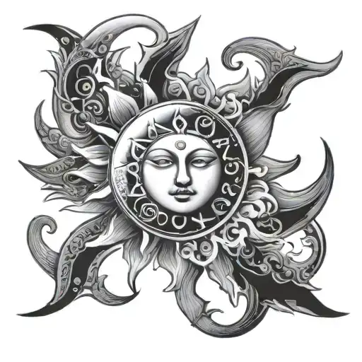 Sun Moon