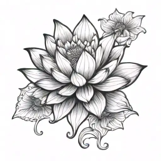 Lotus Flower