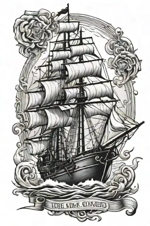 Sail Anchor Boat Sailing