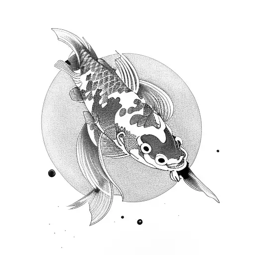 Koi Fish