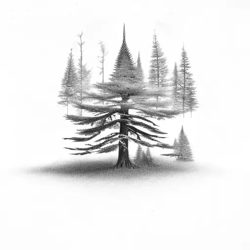 Pine Tree