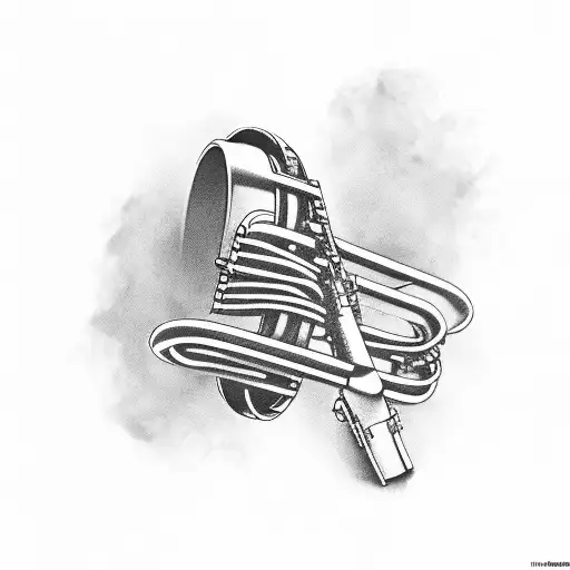 Band With Name With Date For Wife