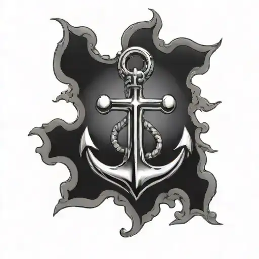 Anchor 999 Cross