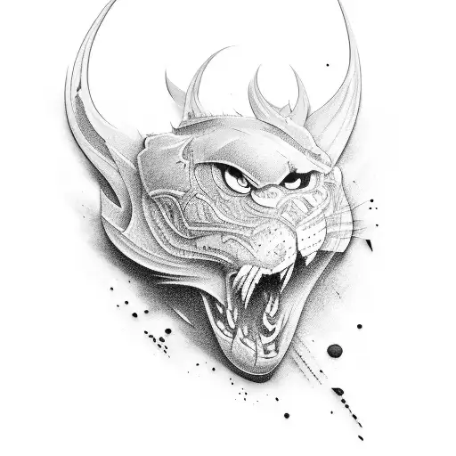 The Negative Space Between