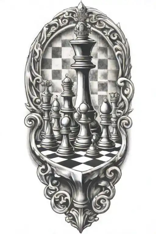 Chess Board