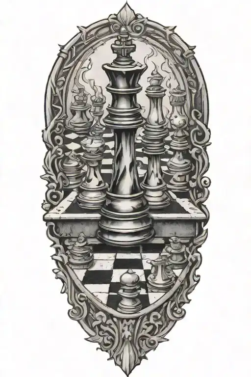 Chess Board