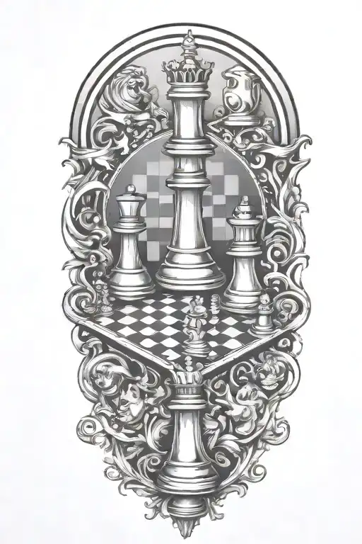 Chess Board