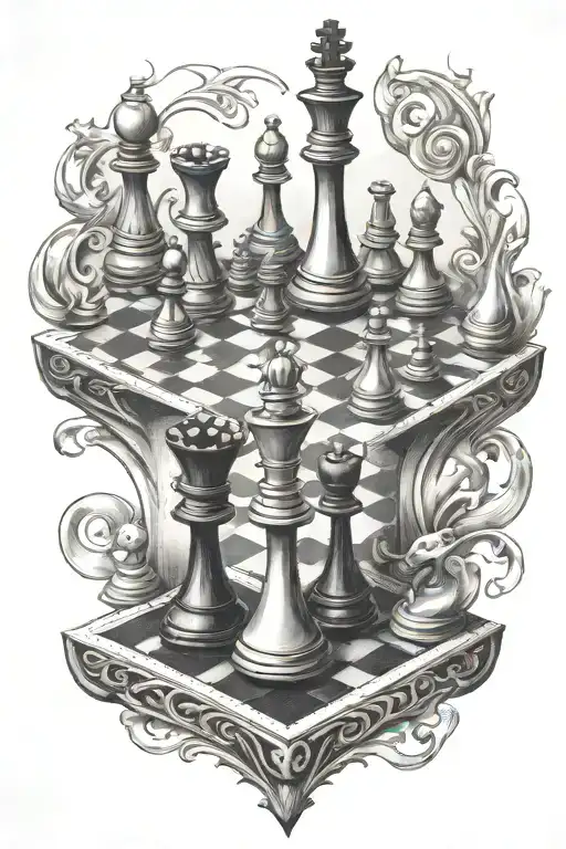 Chess Board