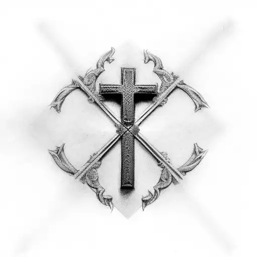 Christian Cross
