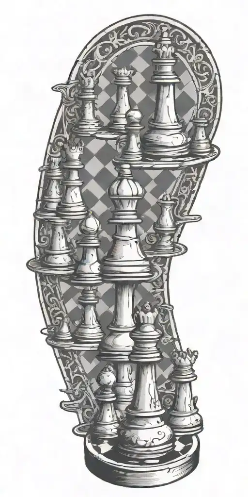 Chess Board