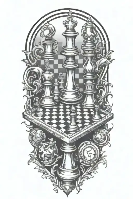 Chess Board