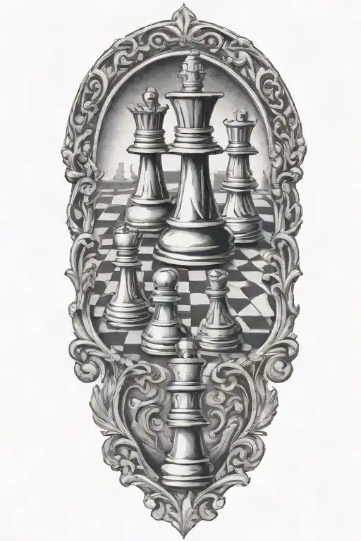 Chess Board