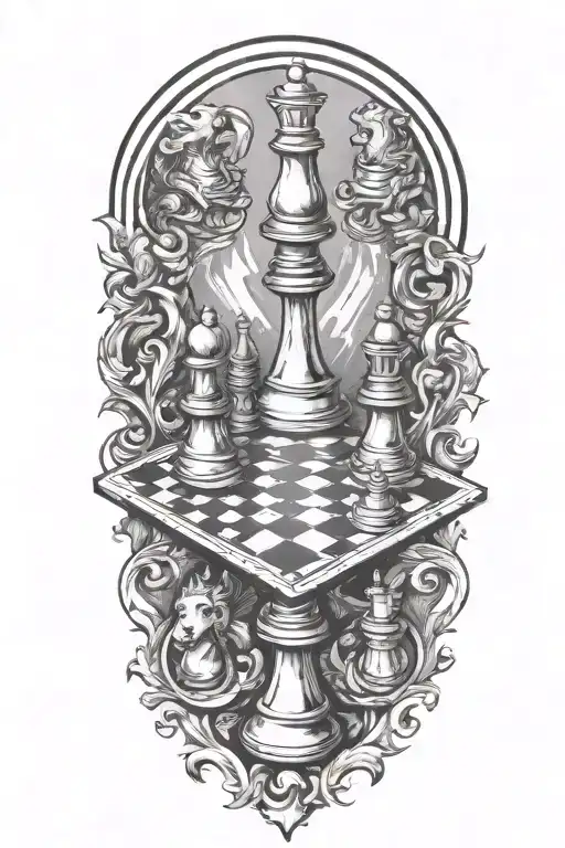 Chess Board