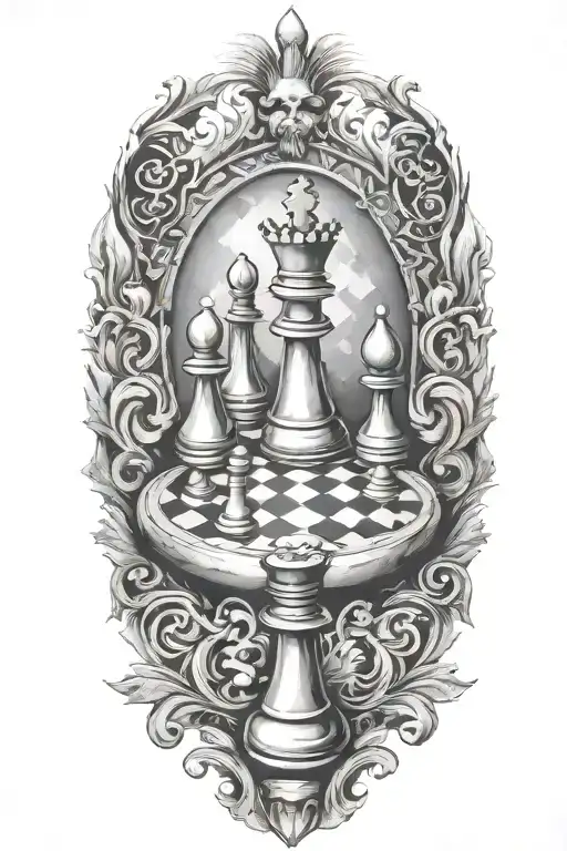 Chess Board