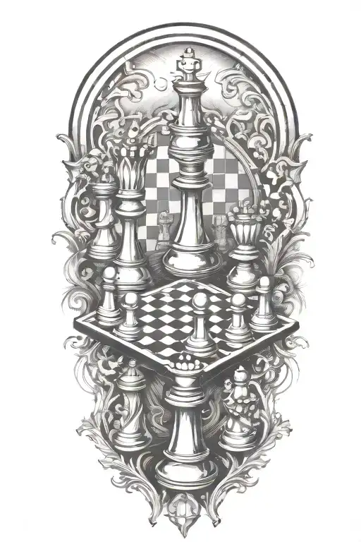 Chess Board