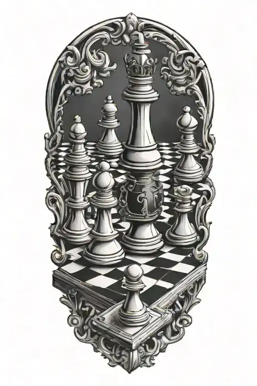 Chess Board