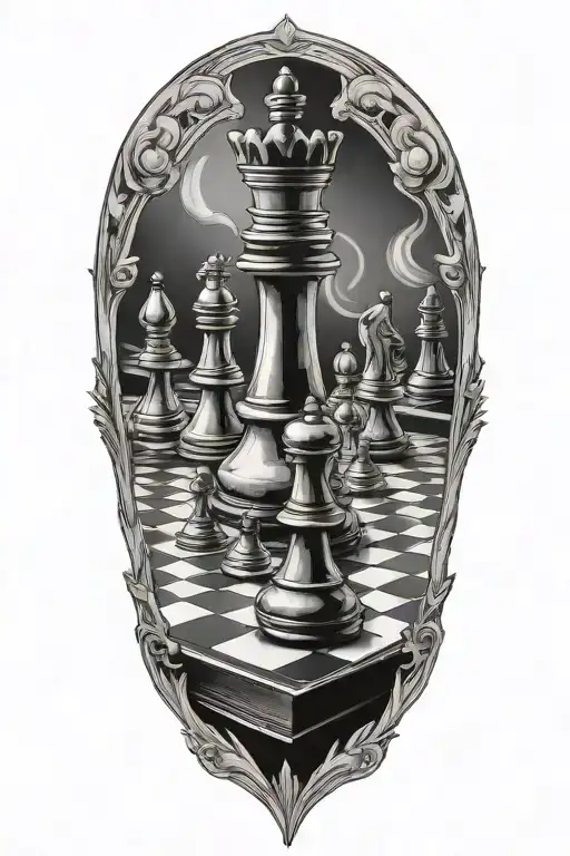 Chess Board